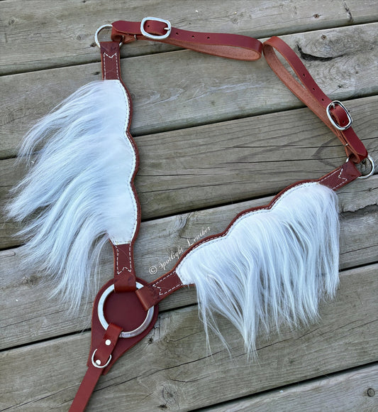 Angora Breast Collar