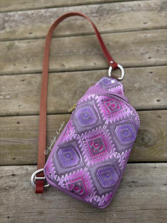 Aztec Sling Bag