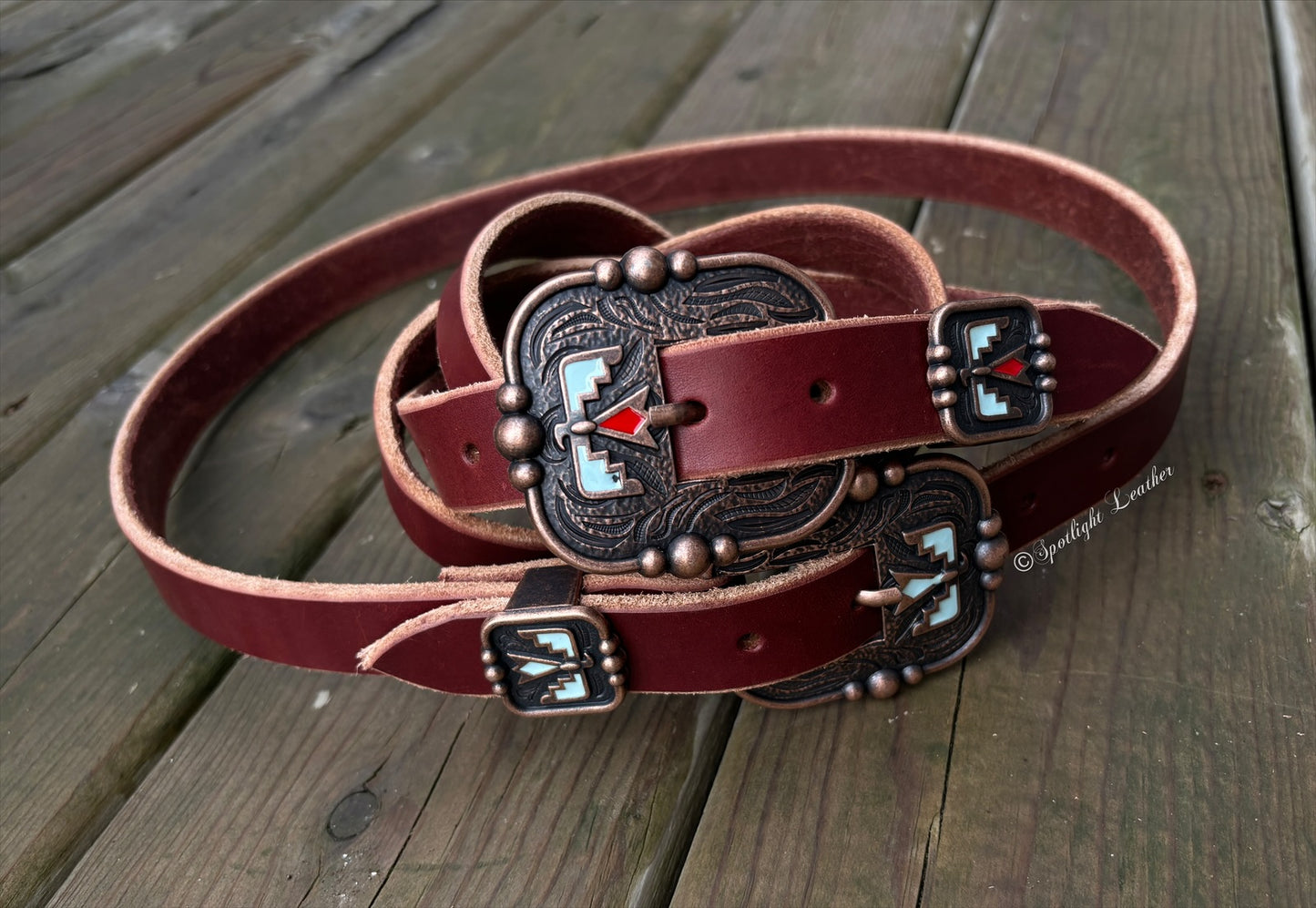 Thunderbird Belt