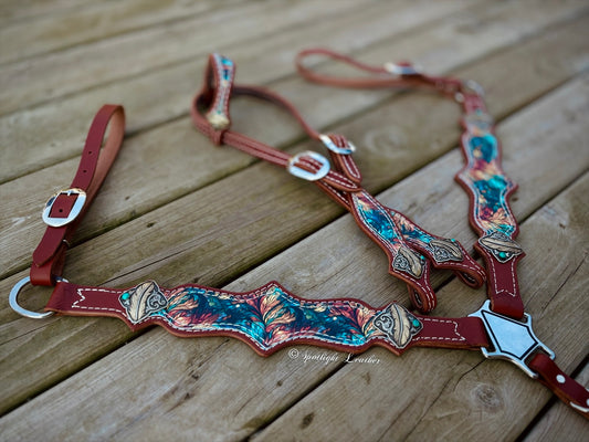 Phoenix Tack Set