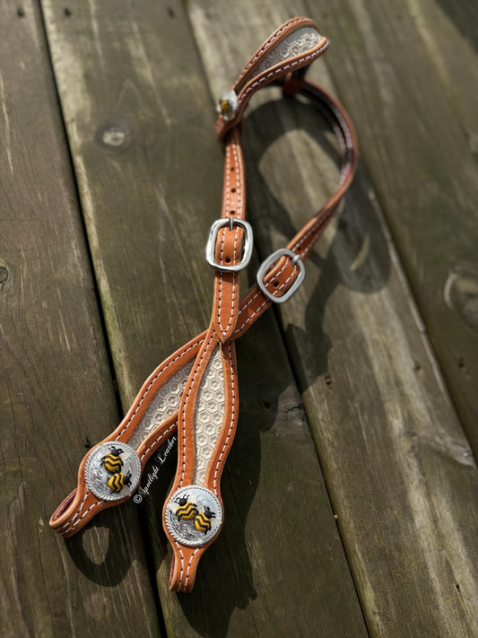 Honeybee Headstall