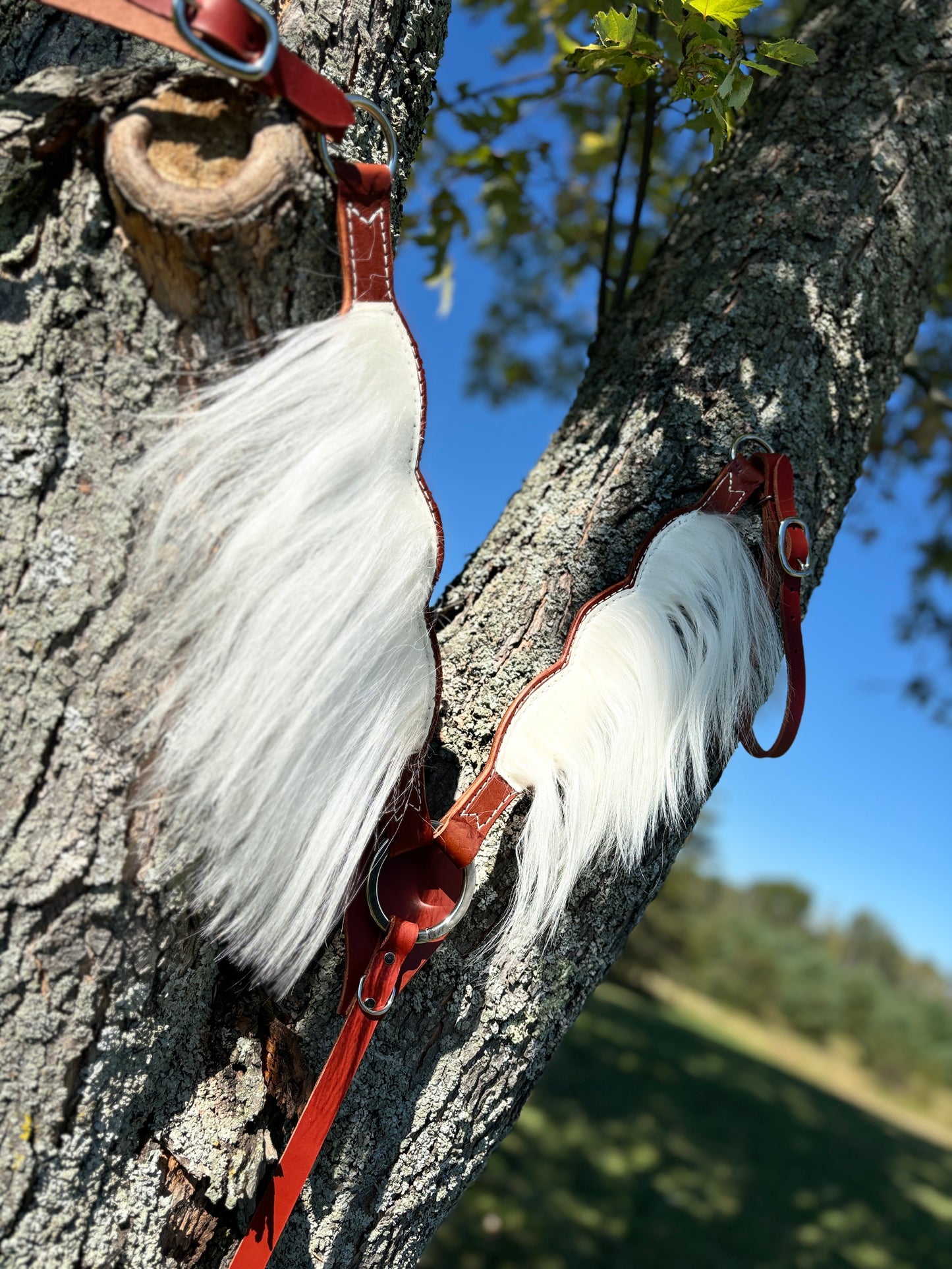 Angora Breast Collar